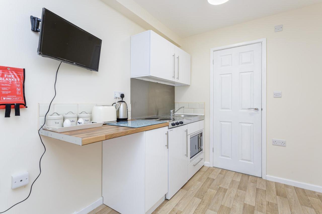 Blackberry - Stylish Self-Contained Flats In Soton City Centre Southampton Kültér fotó