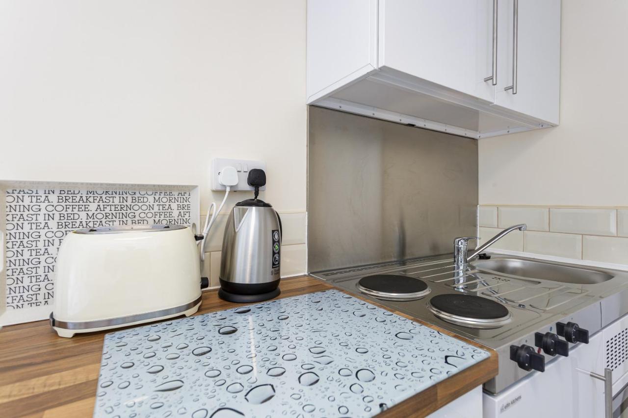 Blackberry - Stylish Self-Contained Flats In Soton City Centre Southampton Kültér fotó