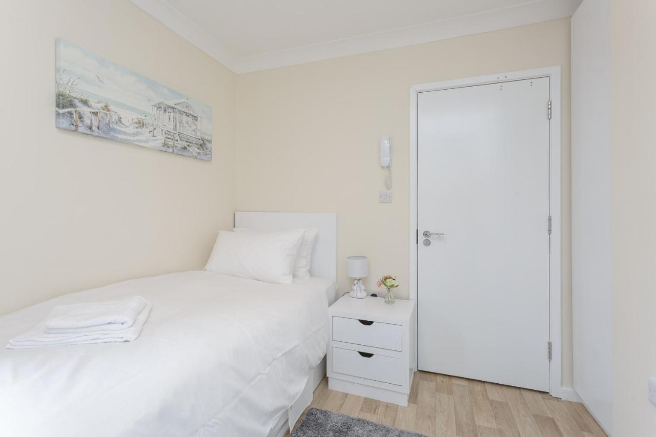 Blackberry - Stylish Self-Contained Flats In Soton City Centre Southampton Szoba fotó