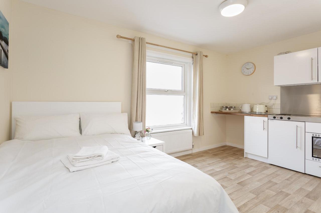 Blackberry - Stylish Self-Contained Flats In Soton City Centre Southampton Szoba fotó