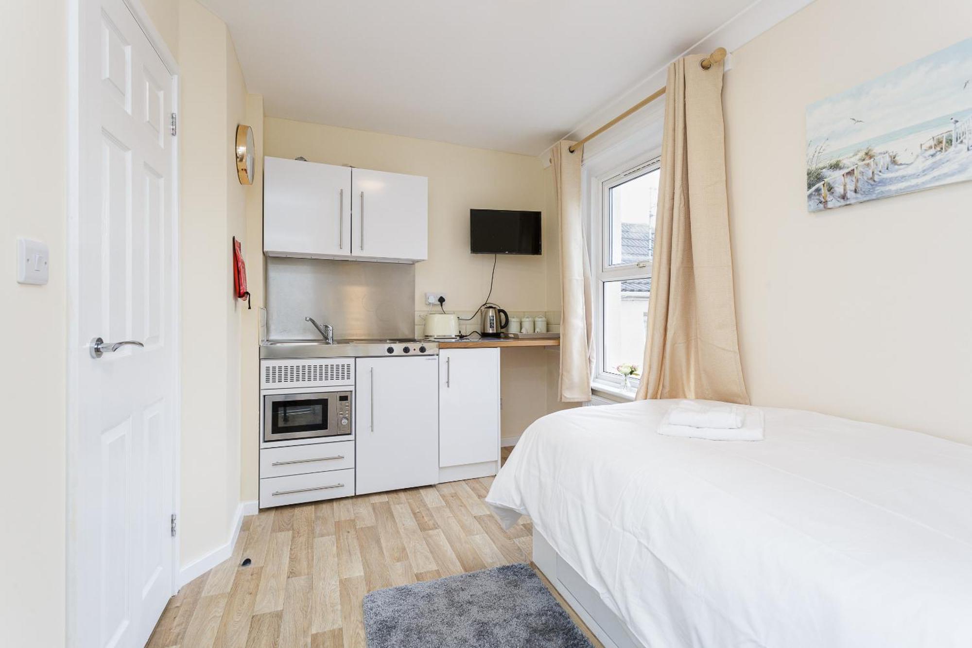 Blackberry - Stylish Self-Contained Flats In Soton City Centre Southampton Szoba fotó