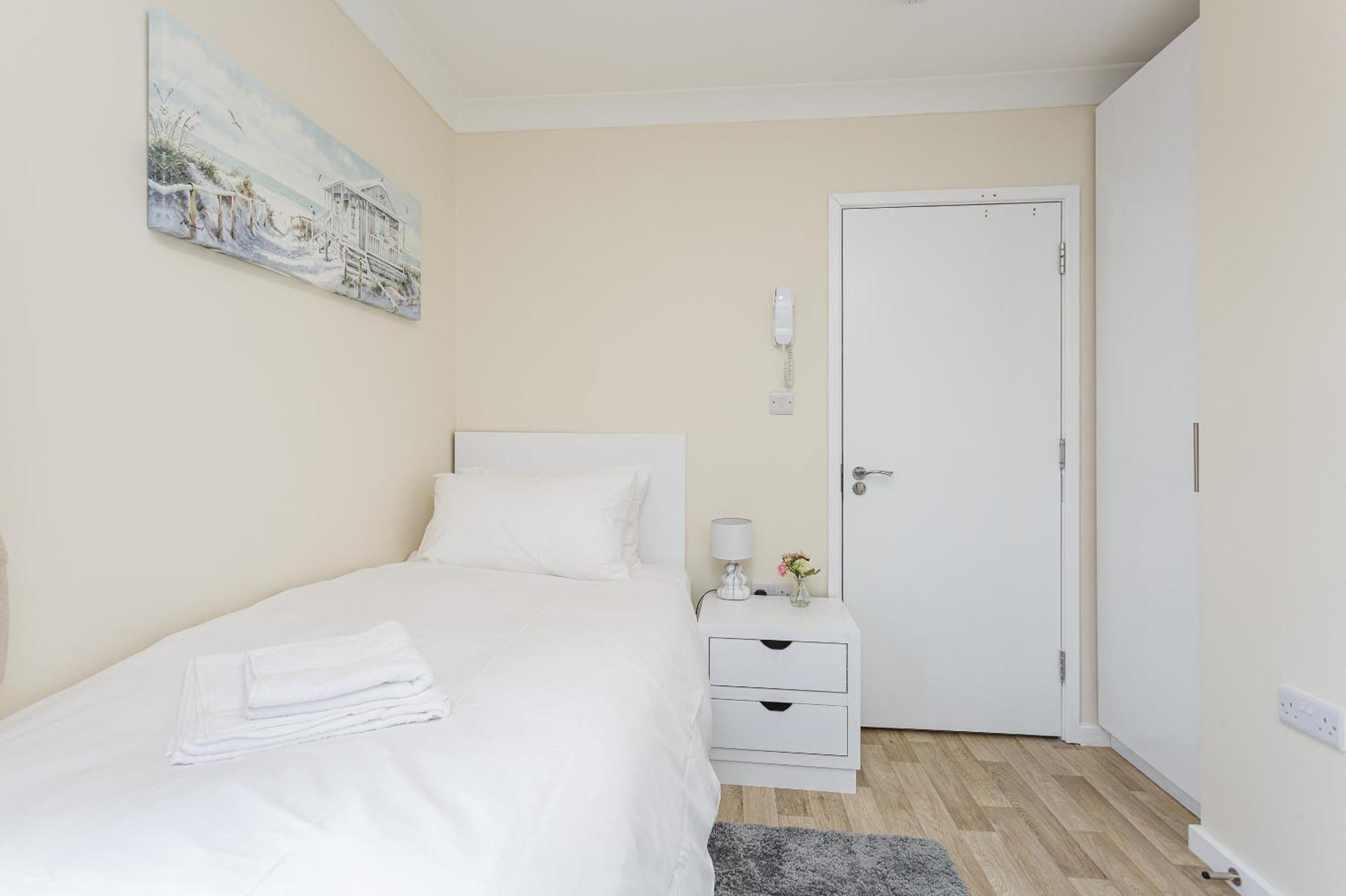Blackberry - Stylish Self-Contained Flats In Soton City Centre Southampton Szoba fotó