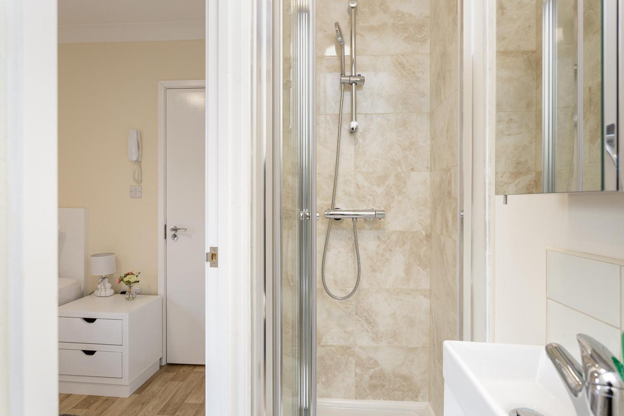 Blackberry - Stylish Self-Contained Flats In Soton City Centre Southampton Szoba fotó