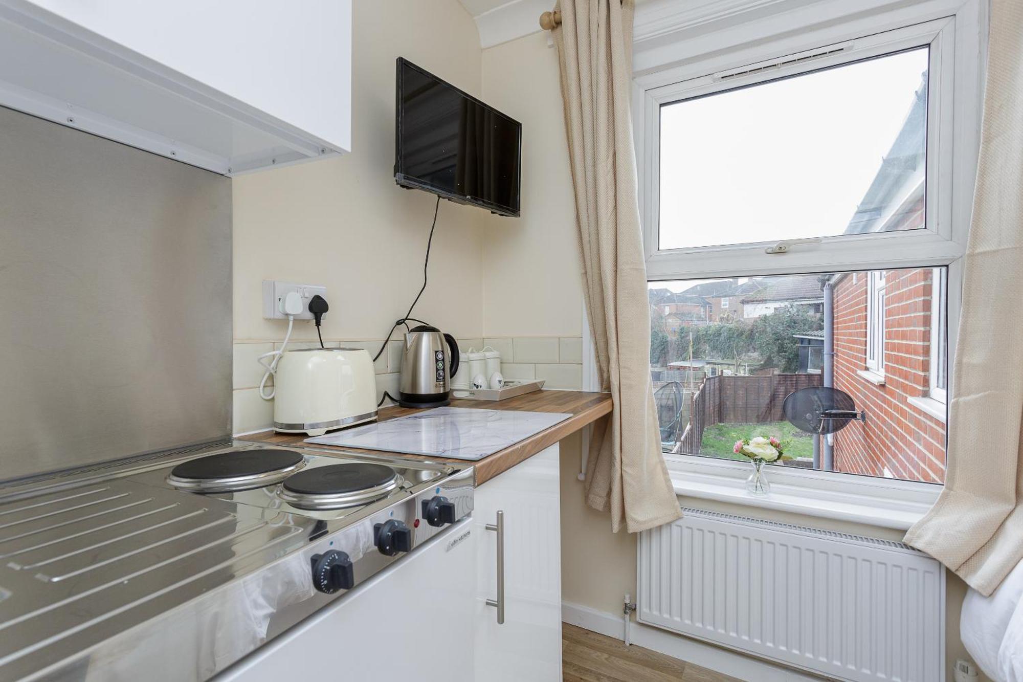 Blackberry - Stylish Self-Contained Flats In Soton City Centre Southampton Szoba fotó