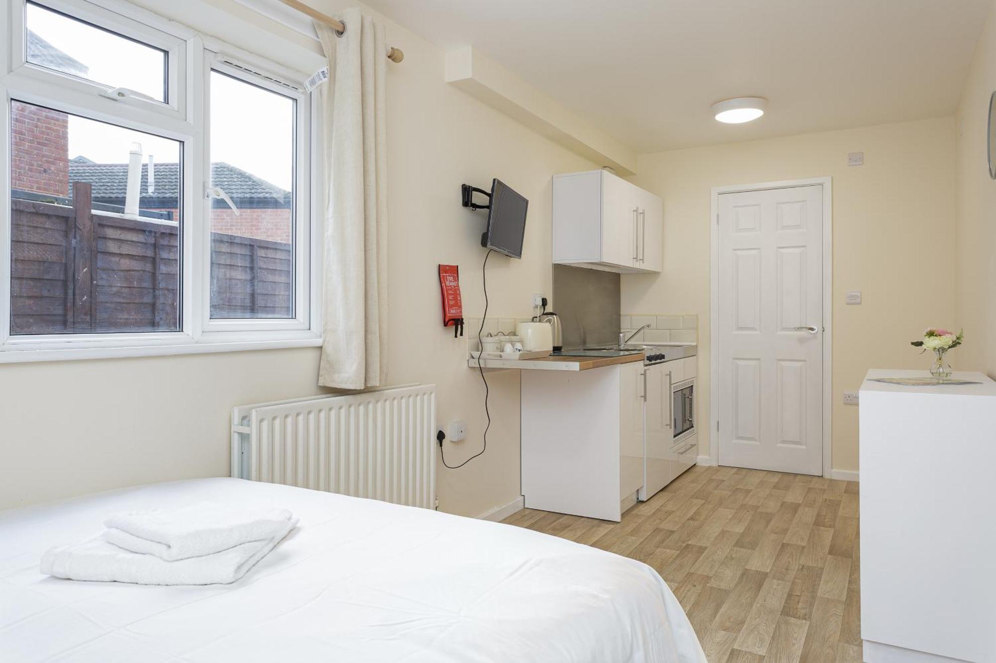 Blackberry - Stylish Self-Contained Flats In Soton City Centre Southampton Szoba fotó
