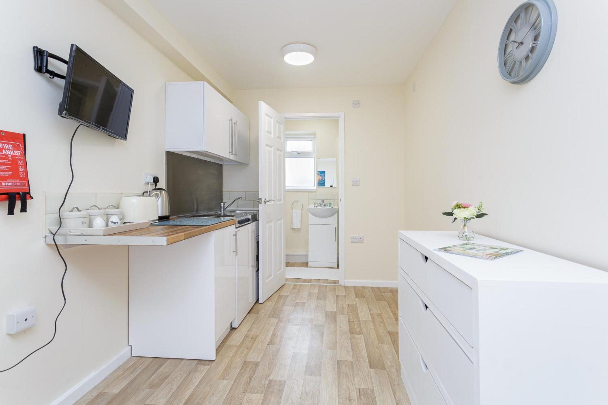 Blackberry - Stylish Self-Contained Flats In Soton City Centre Southampton Szoba fotó