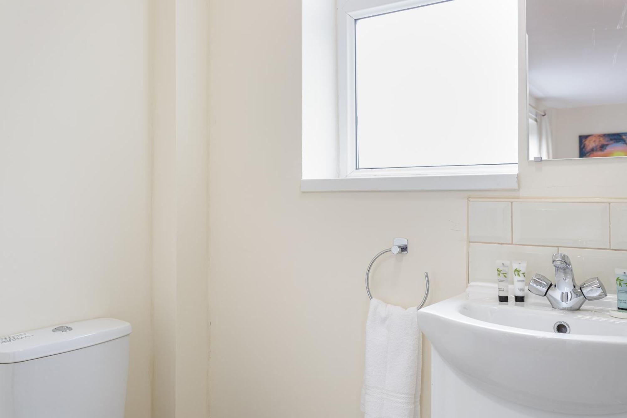 Blackberry - Stylish Self-Contained Flats In Soton City Centre Southampton Szoba fotó