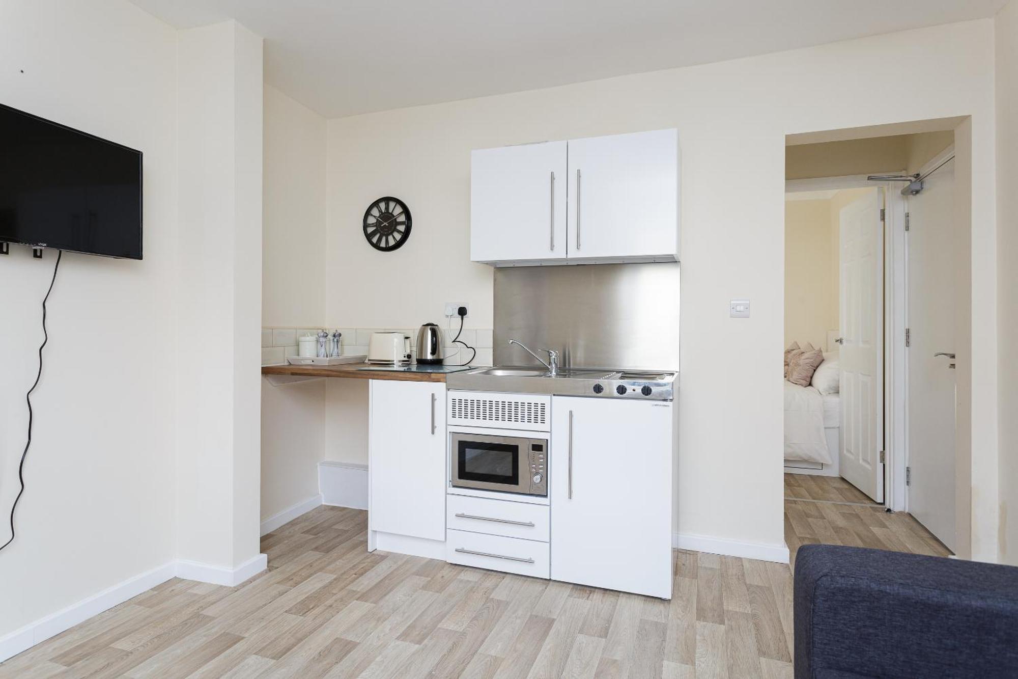 Blackberry - Stylish Self-Contained Flats In Soton City Centre Southampton Szoba fotó