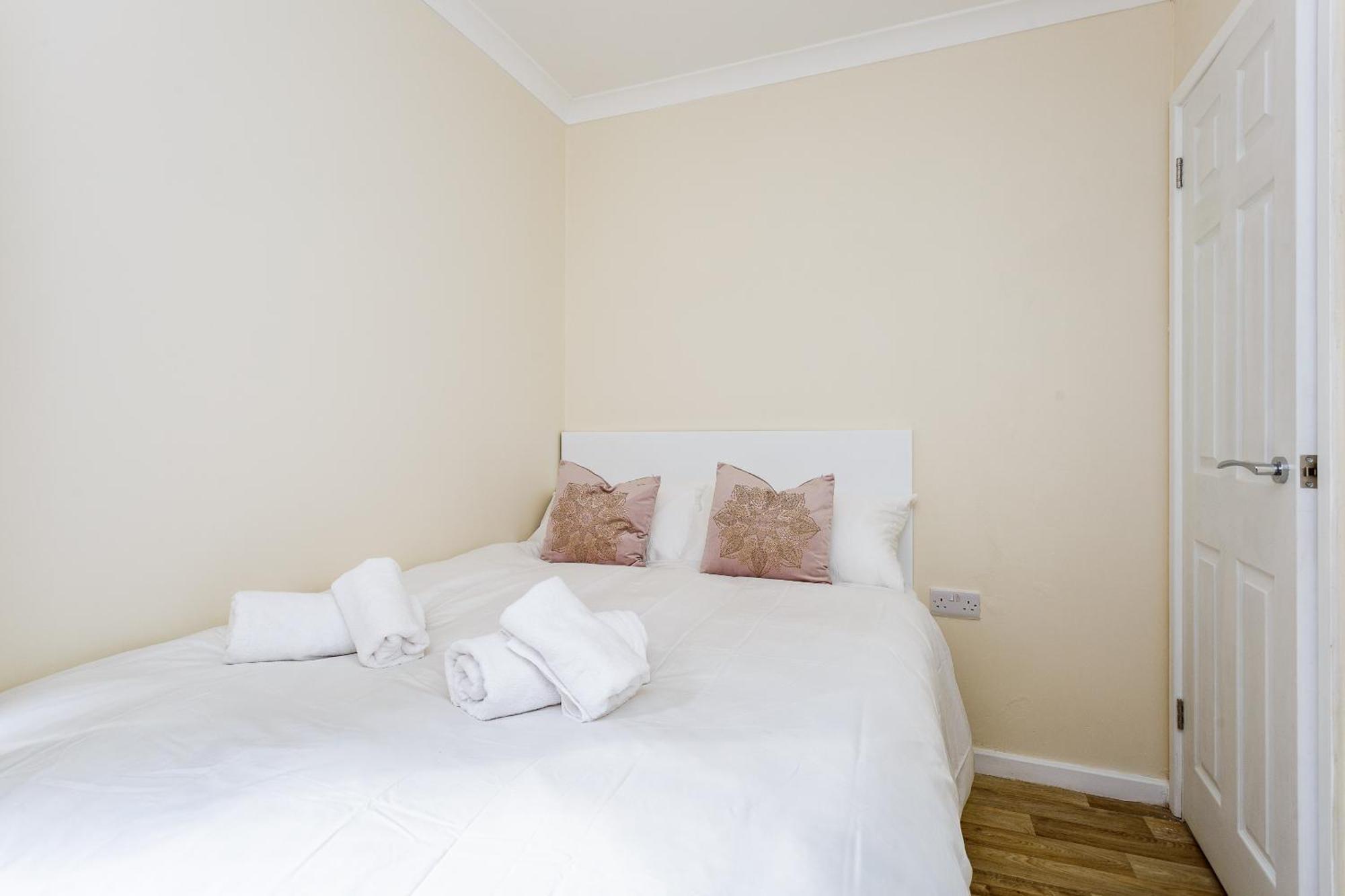 Blackberry - Stylish Self-Contained Flats In Soton City Centre Southampton Szoba fotó