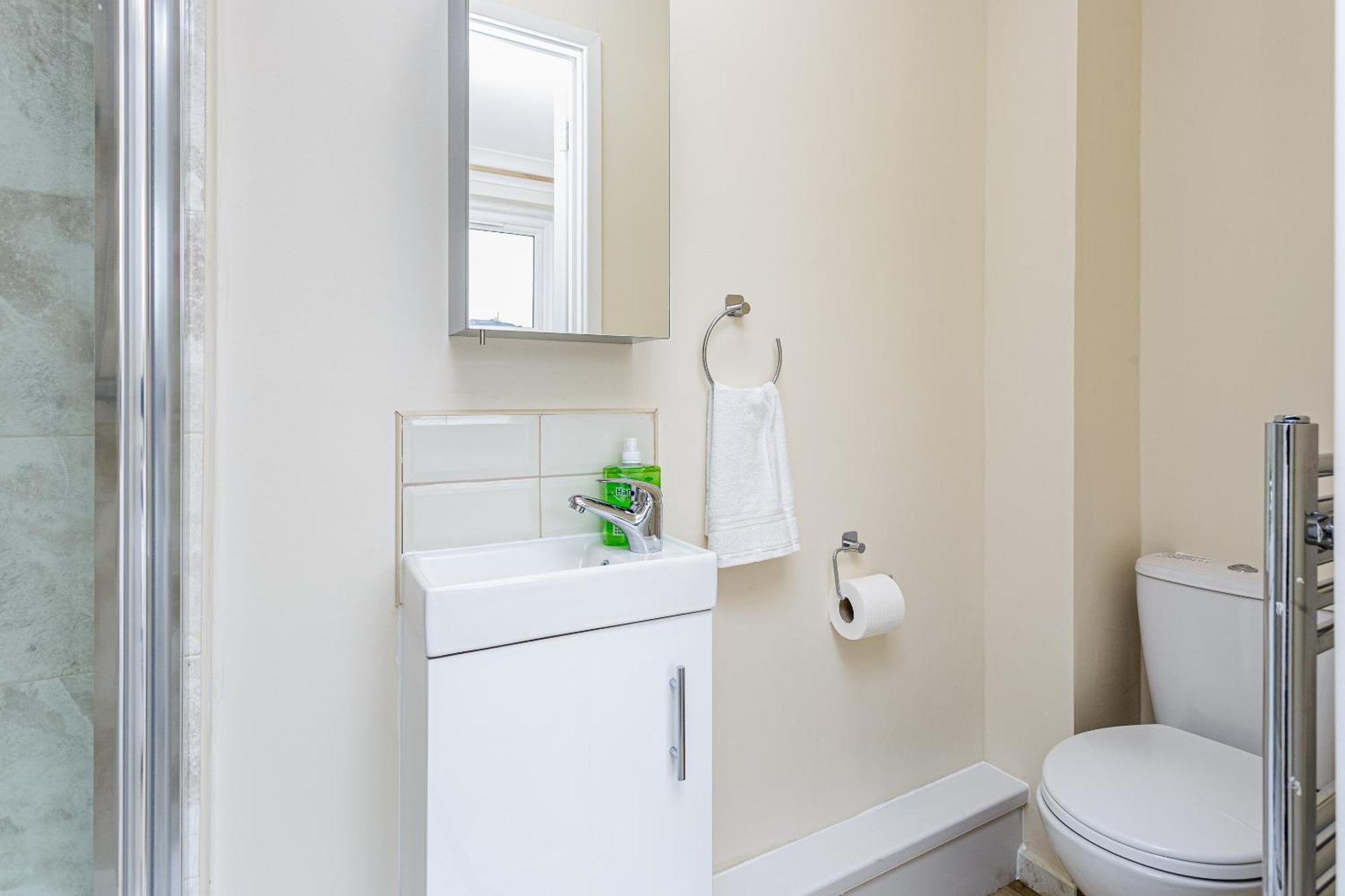 Blackberry - Stylish Self-Contained Flats In Soton City Centre Southampton Szoba fotó