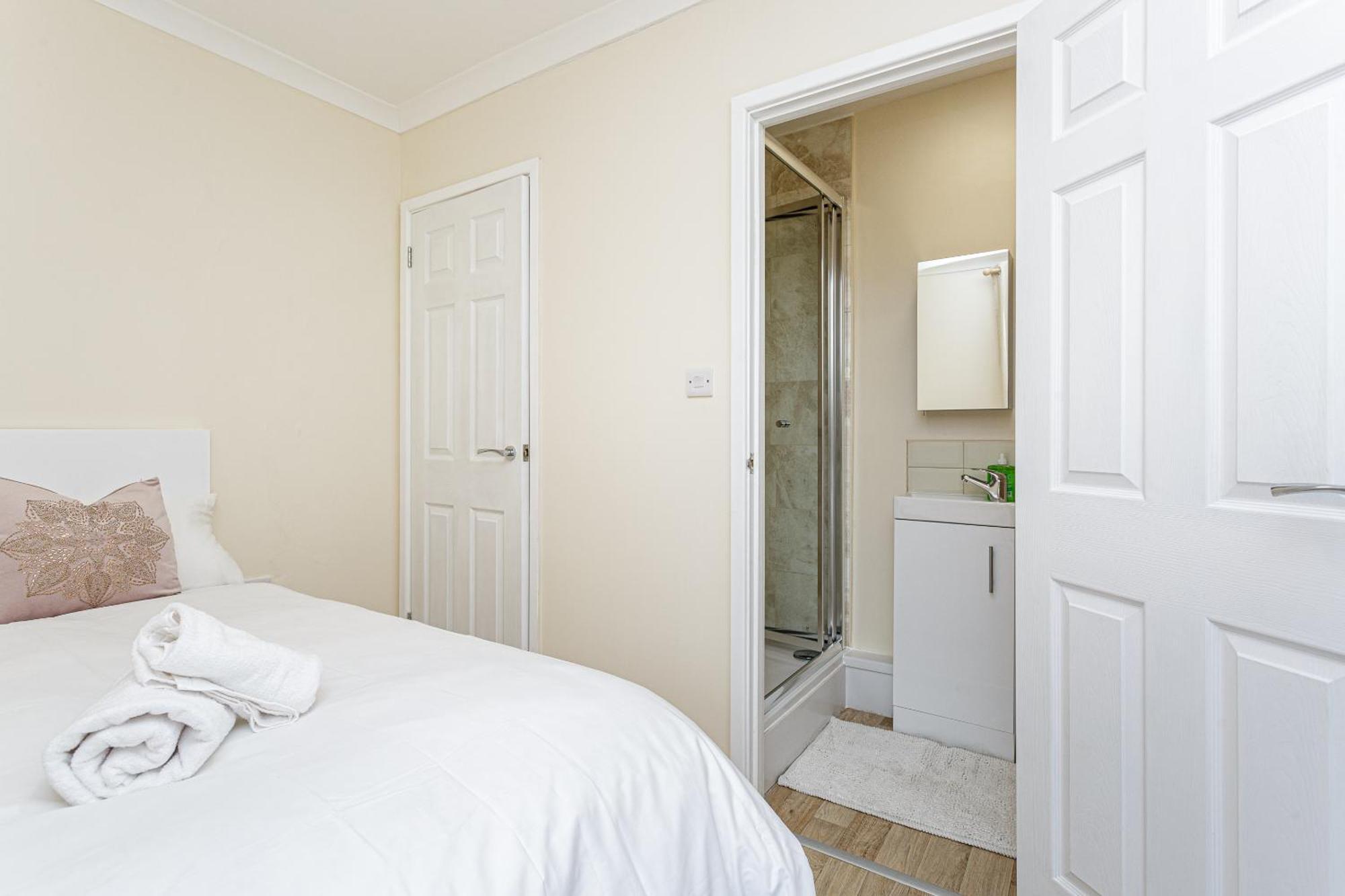 Blackberry - Stylish Self-Contained Flats In Soton City Centre Southampton Szoba fotó